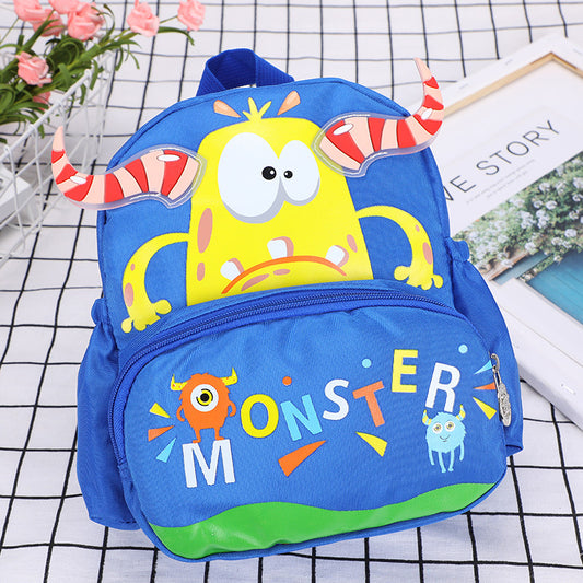 Cartoon Backpack