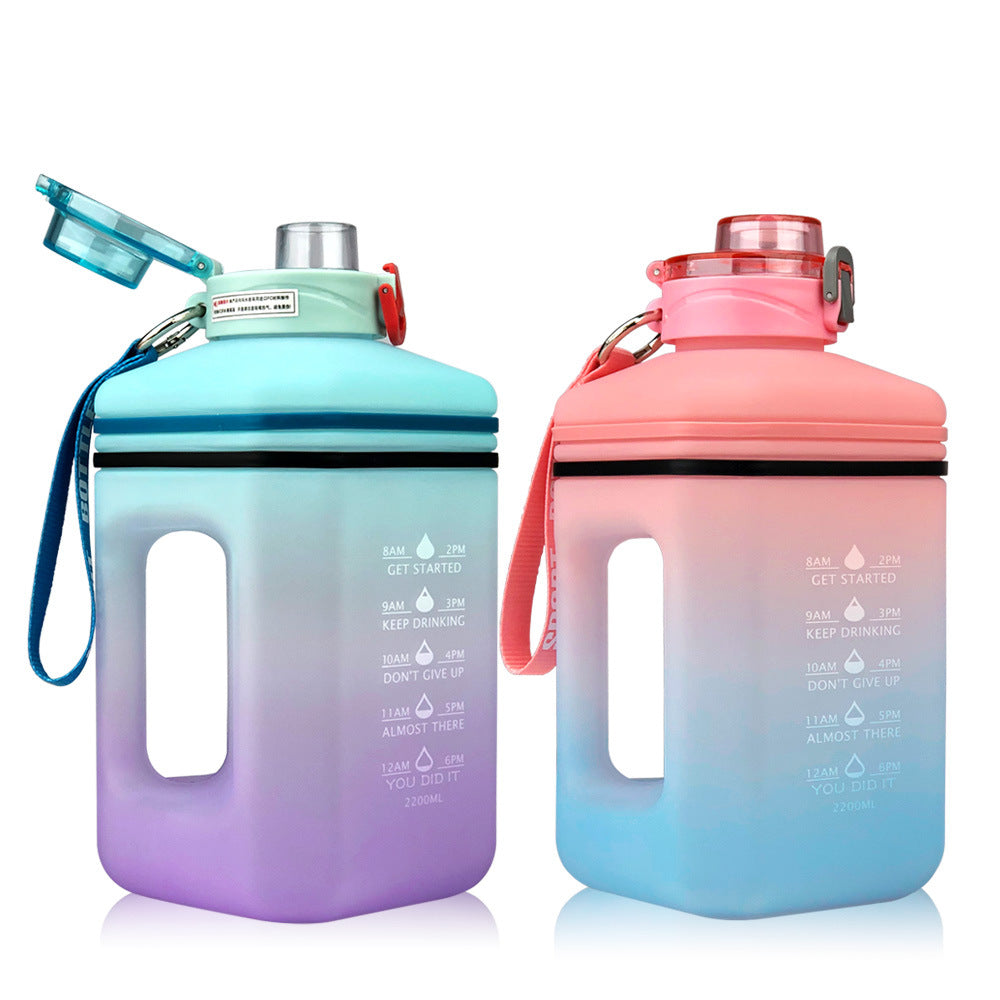 2.2L Water Bottle