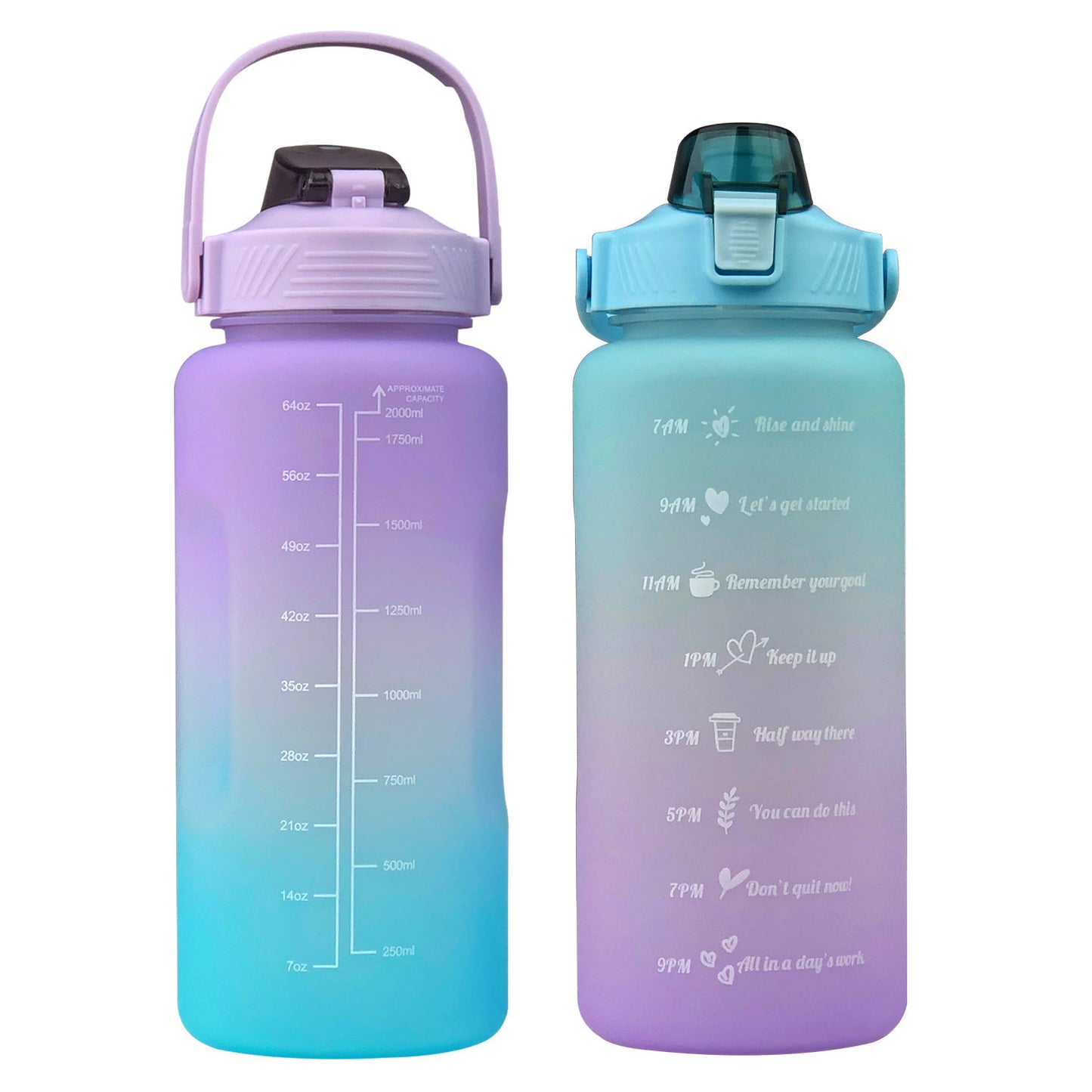 2L Sports Bottle