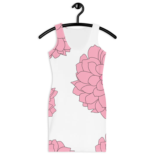 Sublimation Cut & Sew Dress