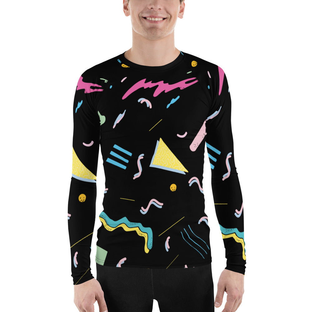 Men's Rash Guard