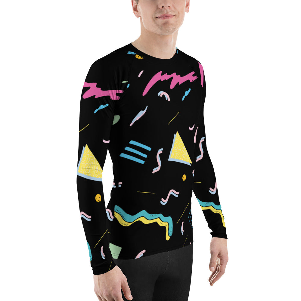 Men's Rash Guard