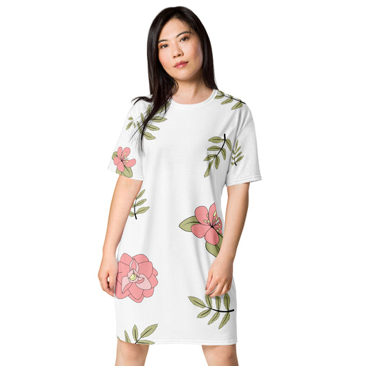 T-shirt dress