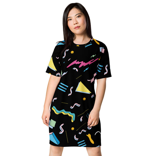 T-shirt dress