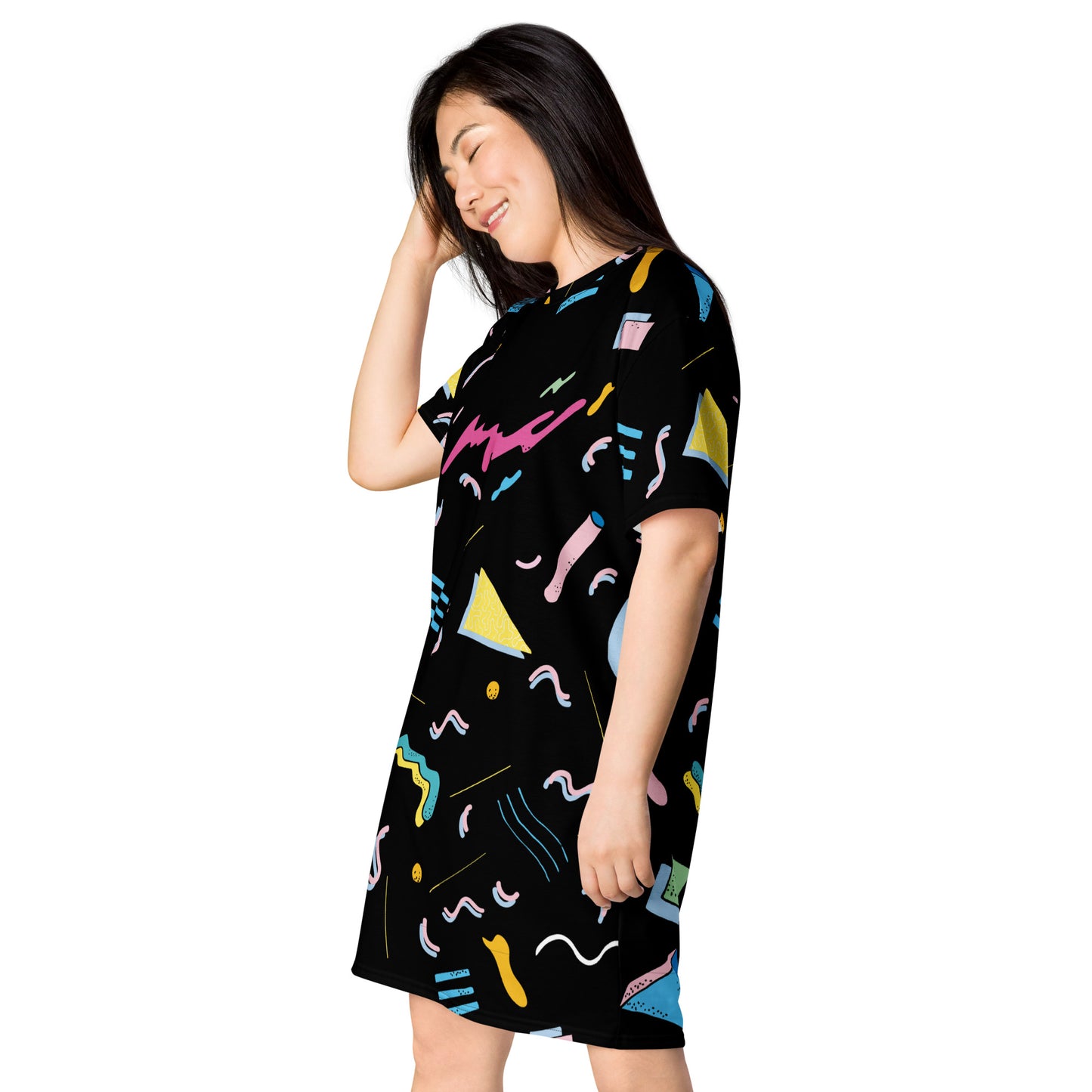 T-shirt dress