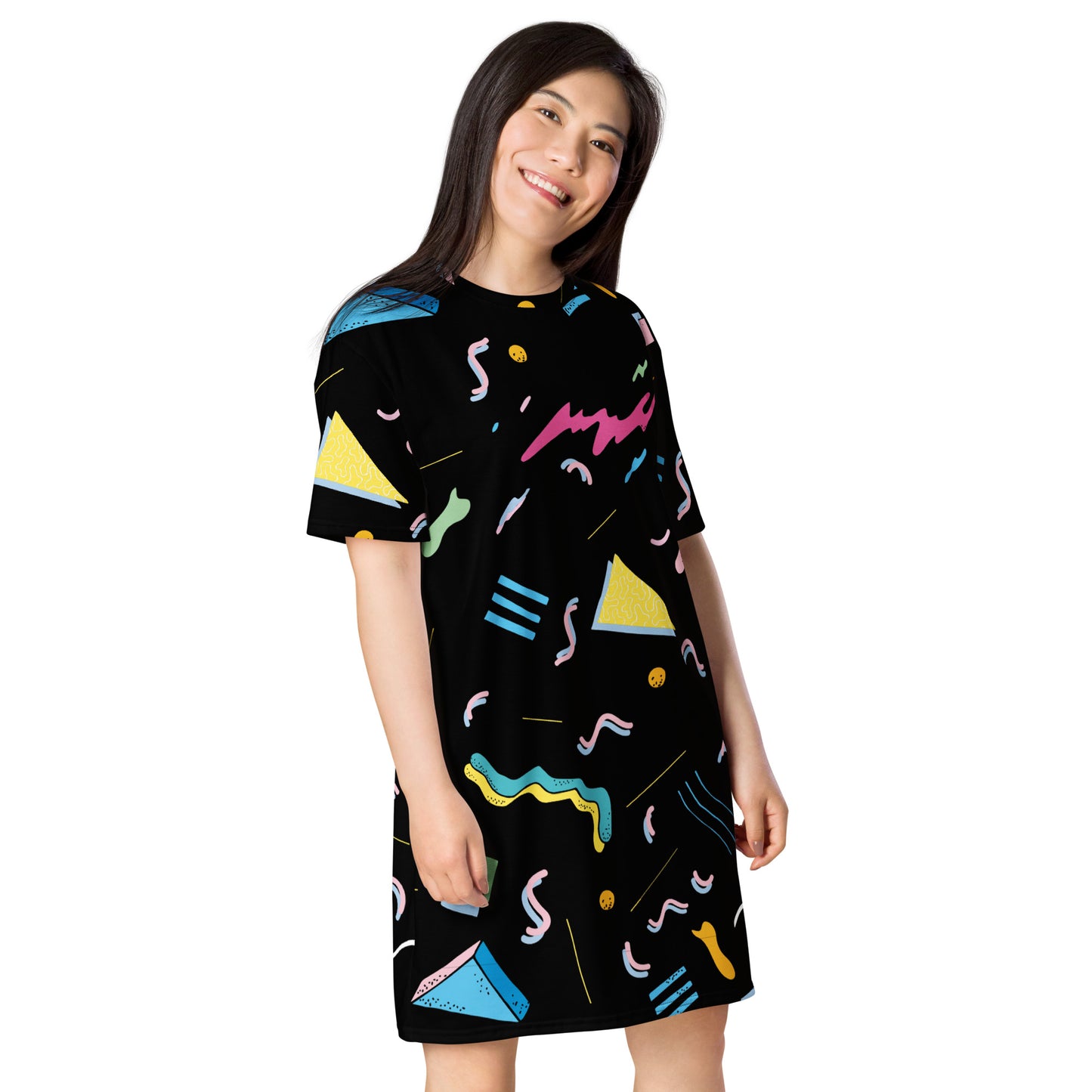 T-shirt dress