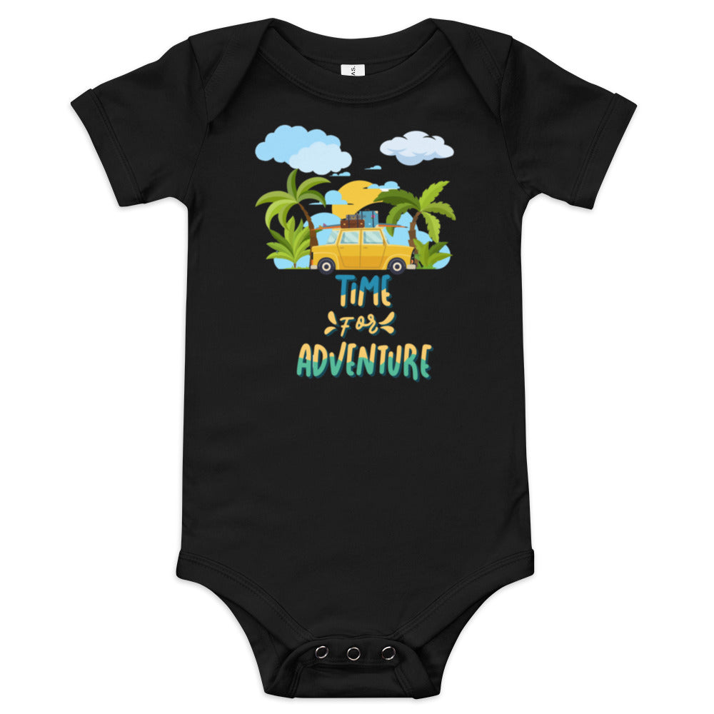 Baby short sleeve one piece