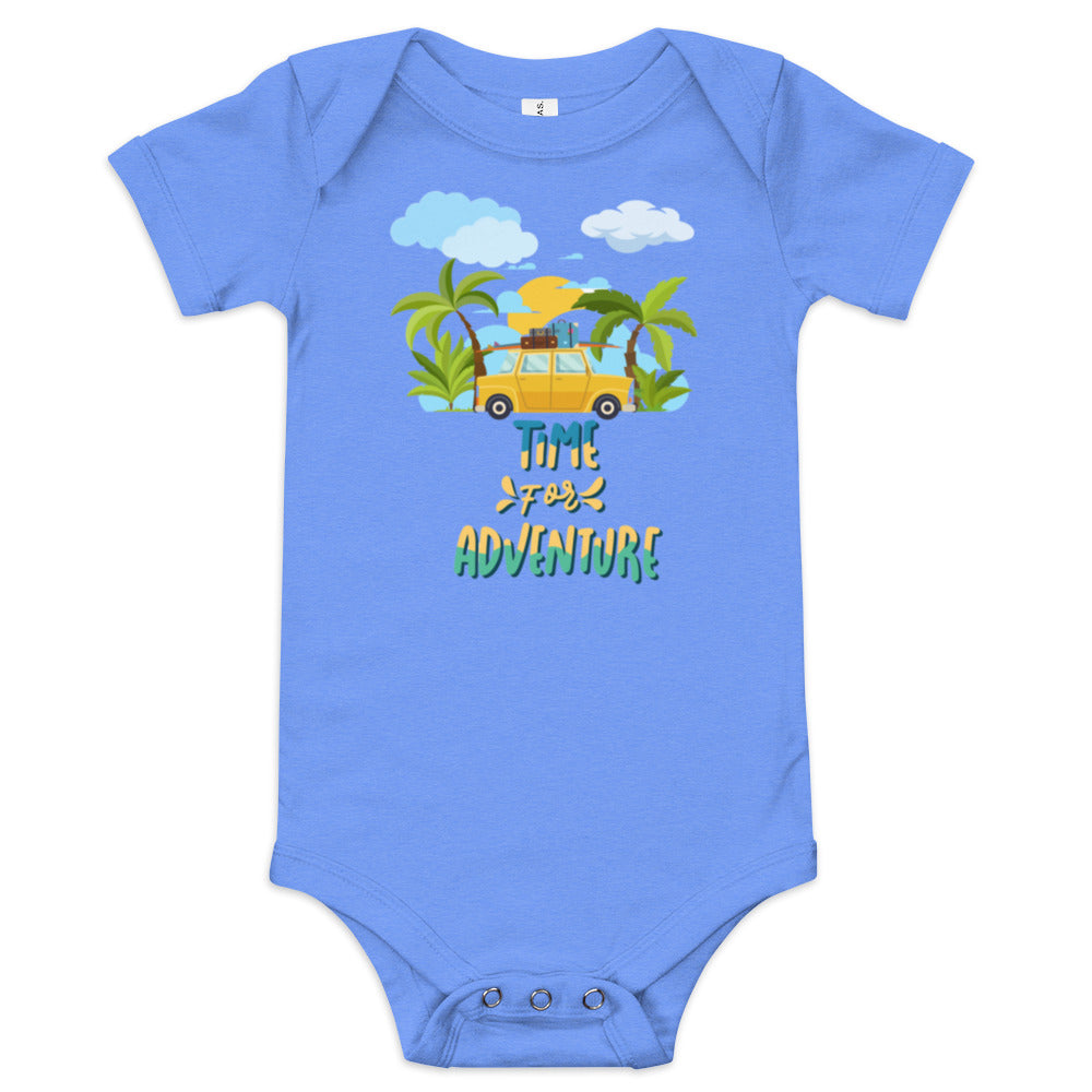 Baby short sleeve one piece