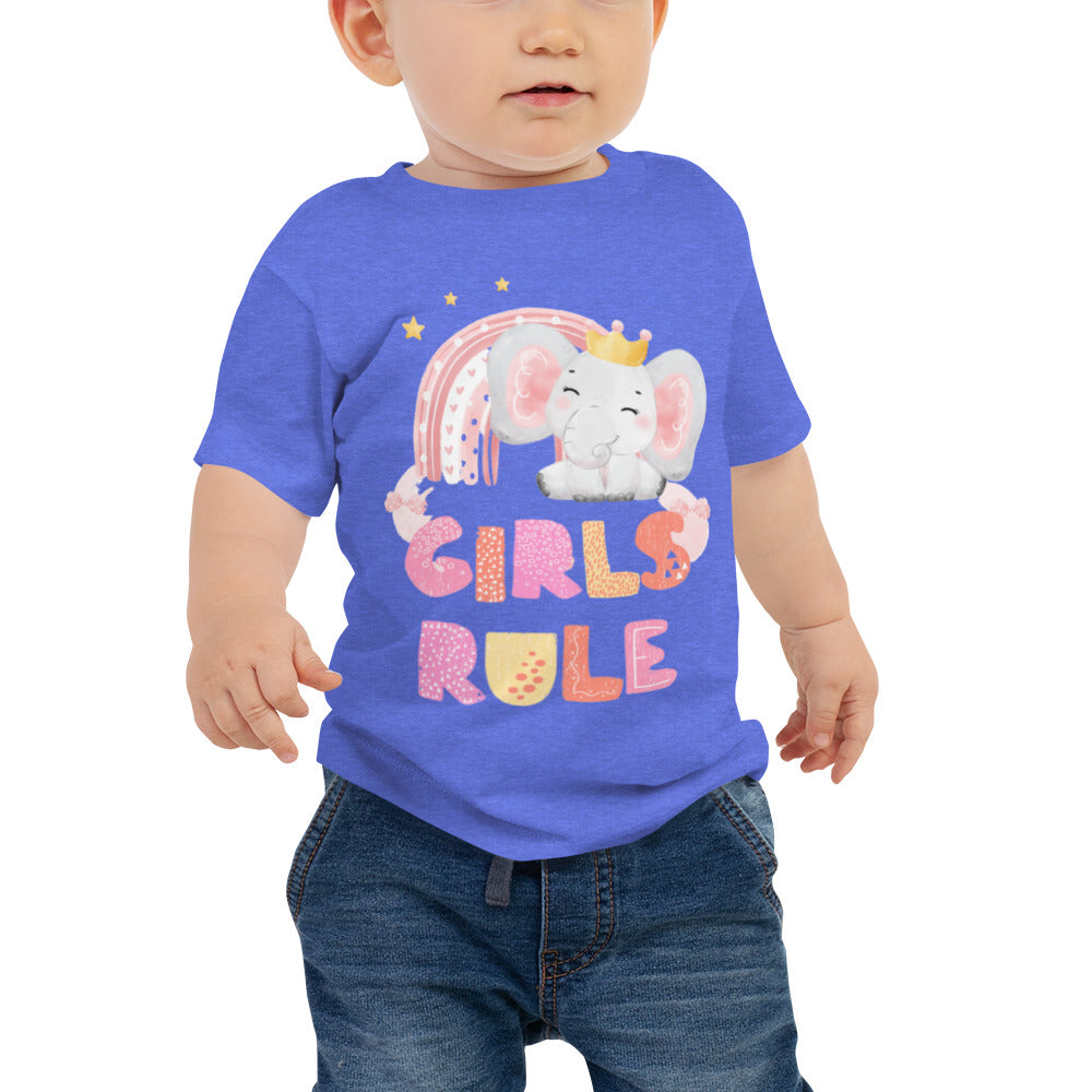 Baby Jersey Short Sleeve Tee