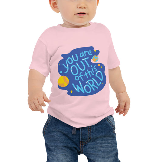 Baby Jersey Short Sleeve Tee