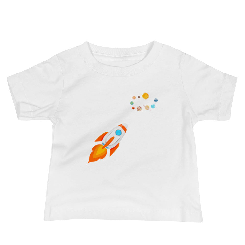 Baby Jersey Short Sleeve Tee