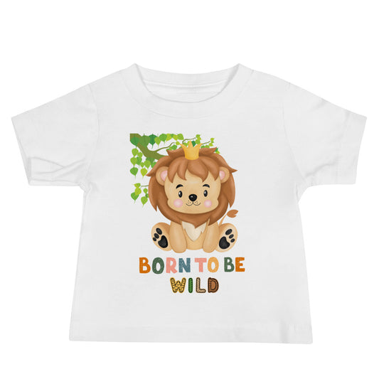 Baby Jersey Short Sleeve Tee