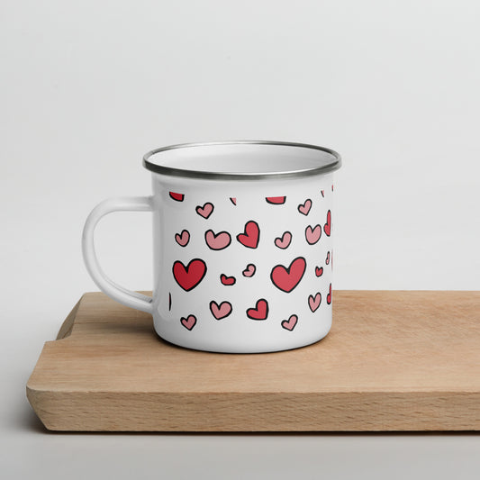 Enamel Mug