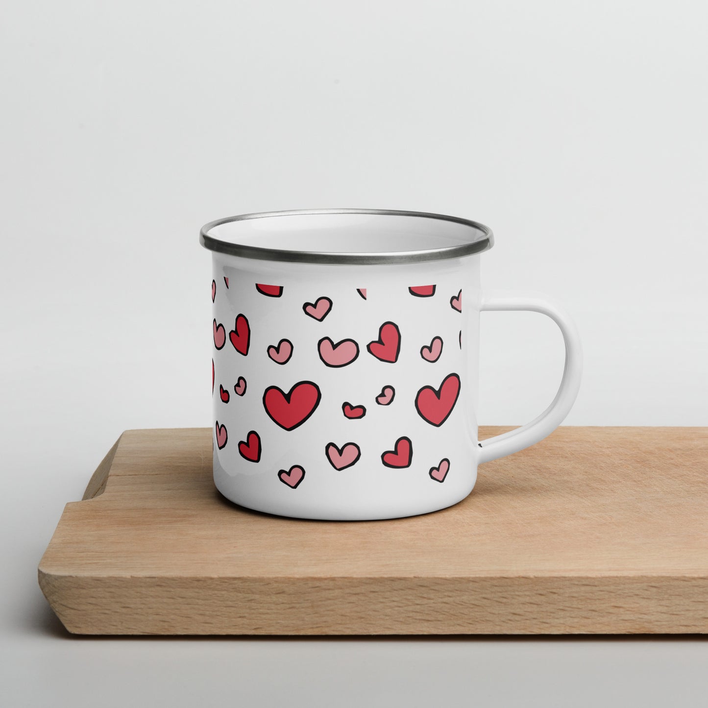 Enamel Mug