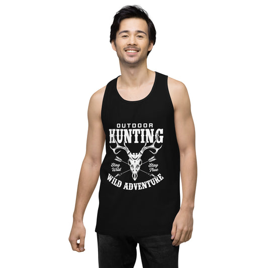 Men’s premium tank top