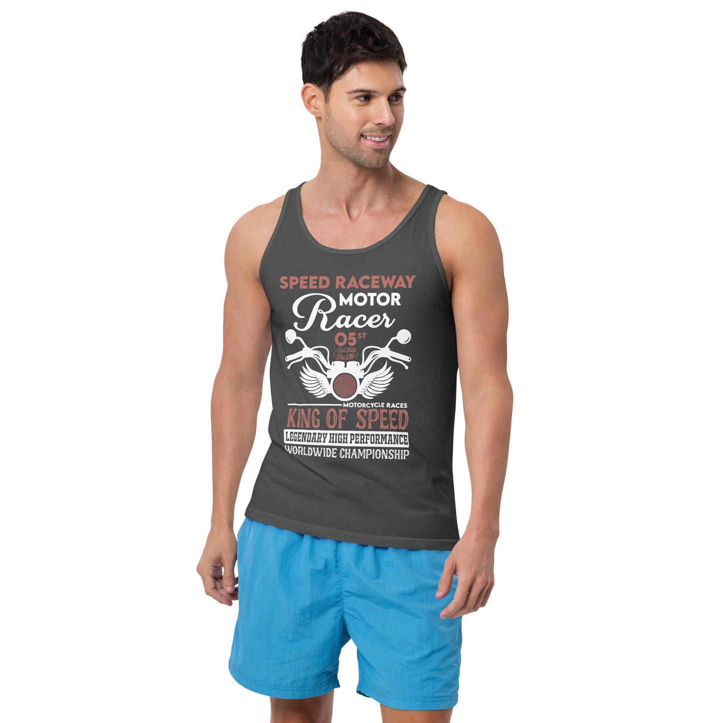 Unisex Tank Top