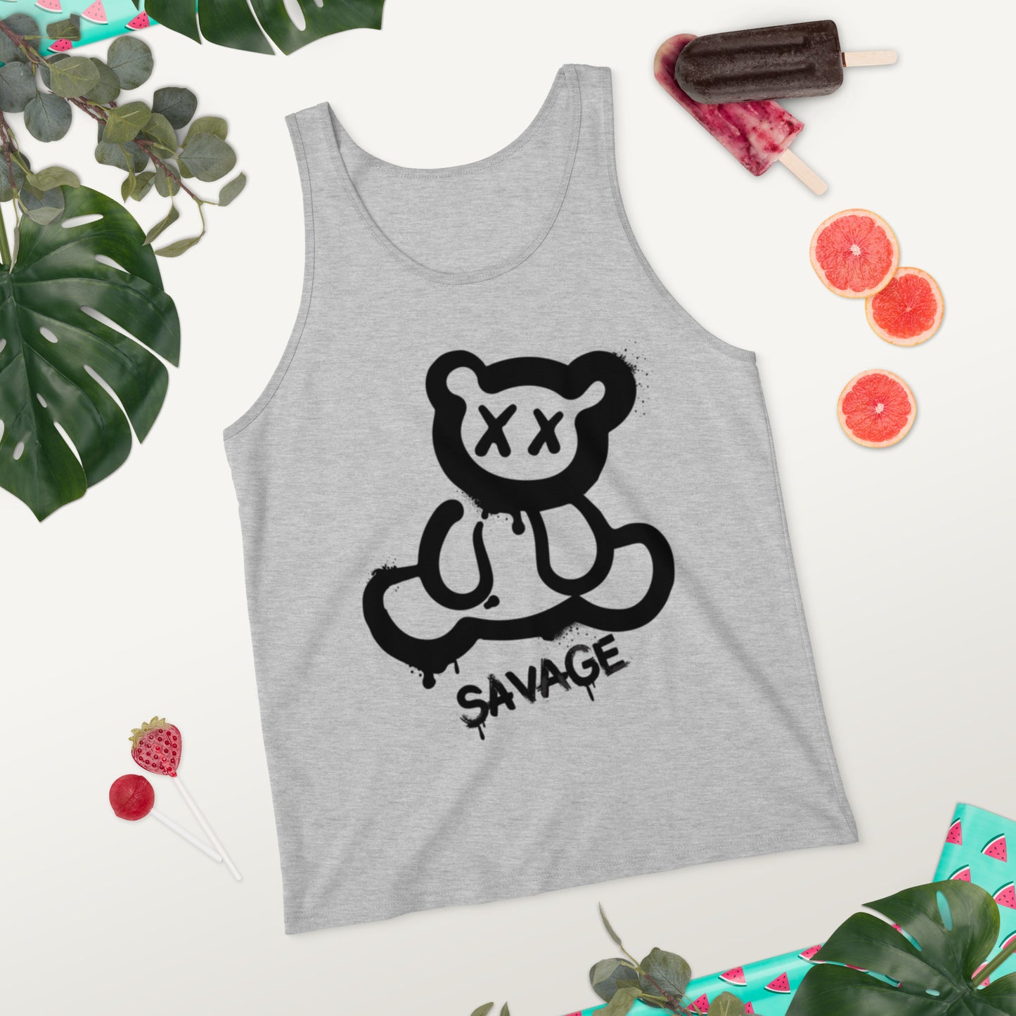 Unisex Tank Top