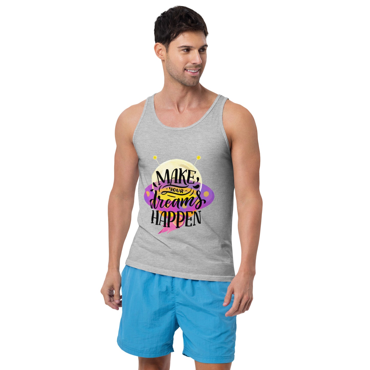 Unisex Tank Top