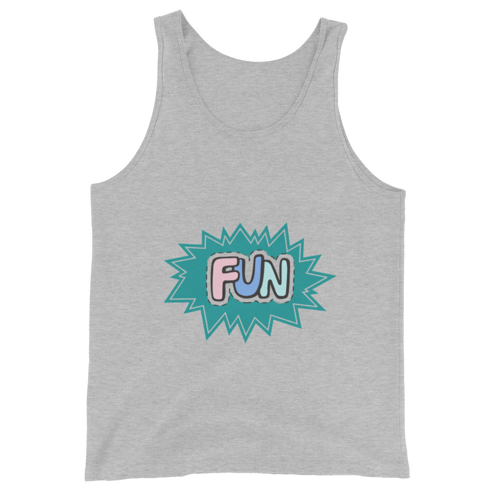 Men's Tank Top