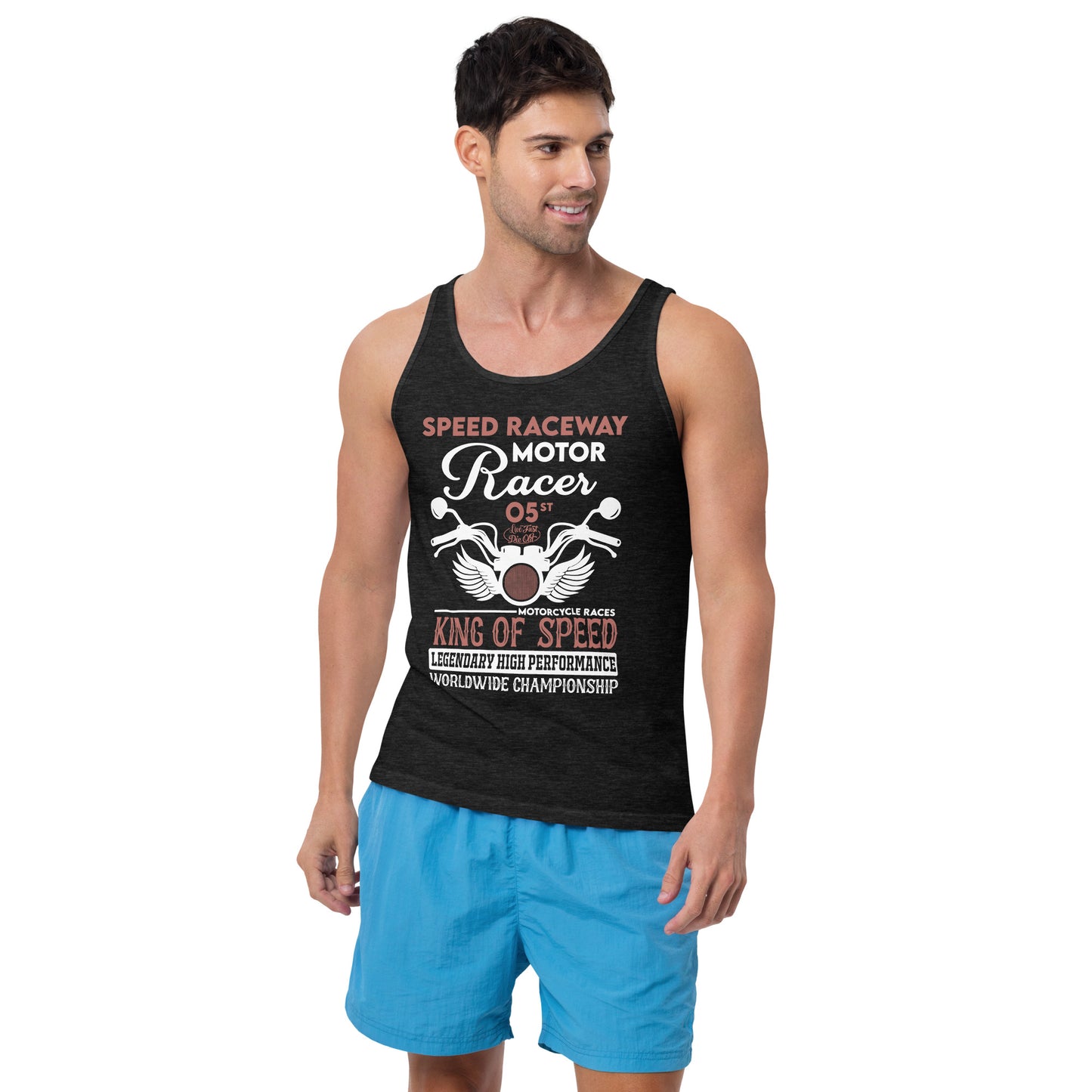 Unisex Tank Top