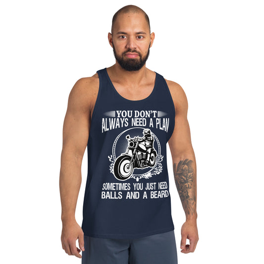 Unisex Tank Top