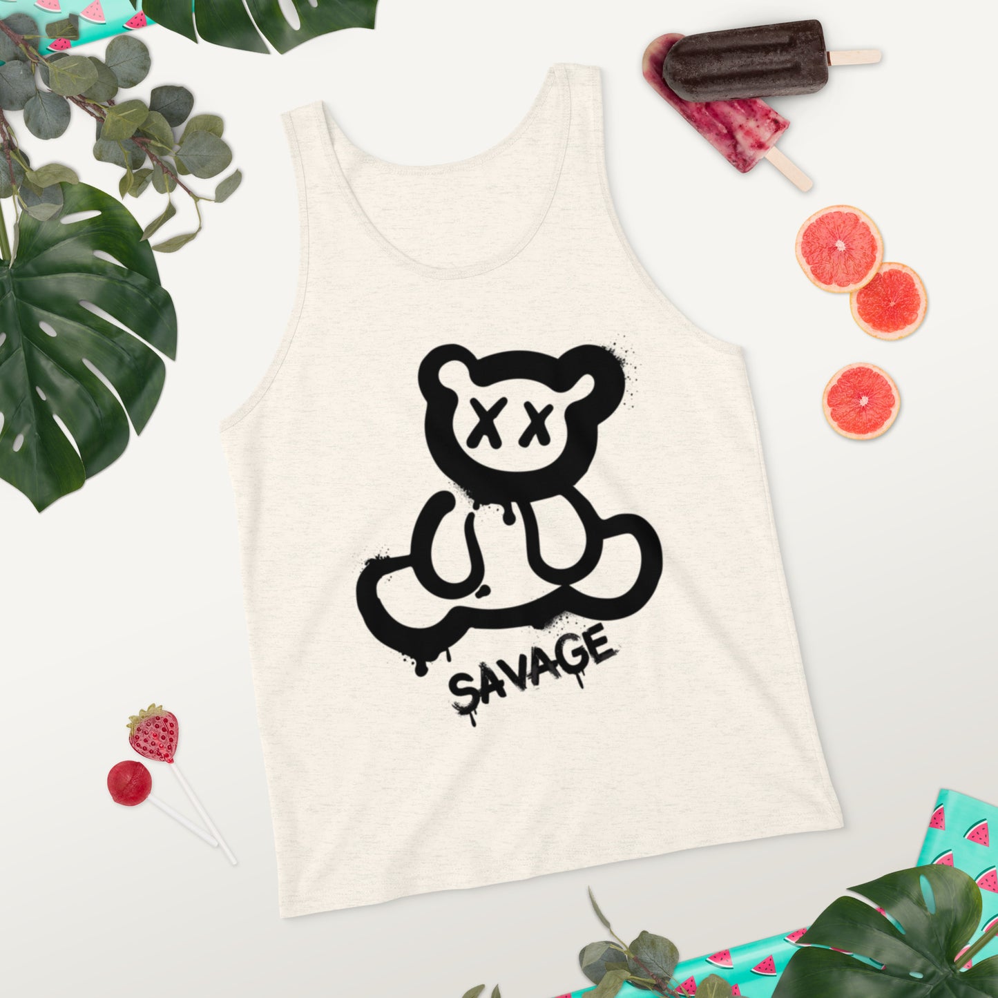 Unisex Tank Top