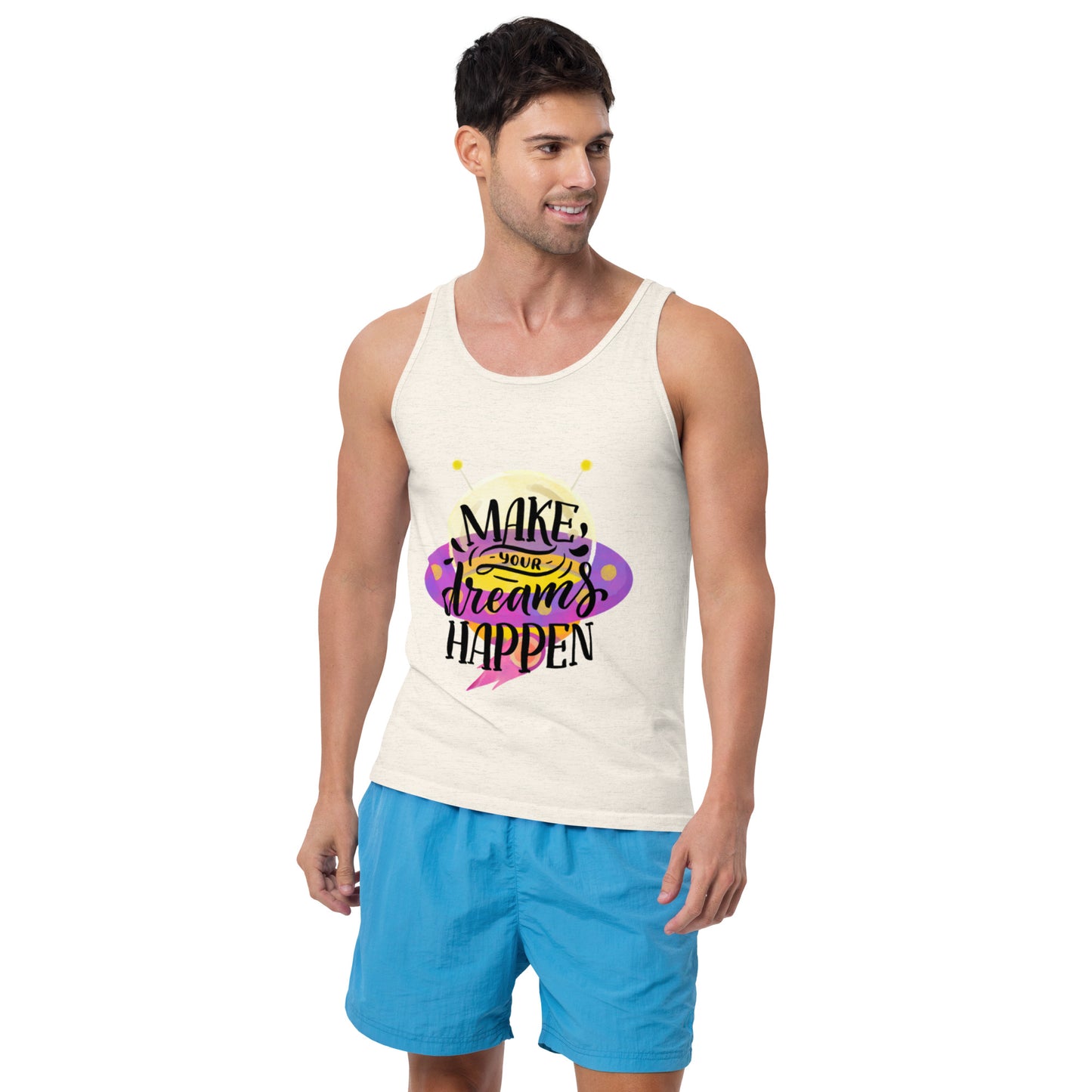 Unisex Tank Top