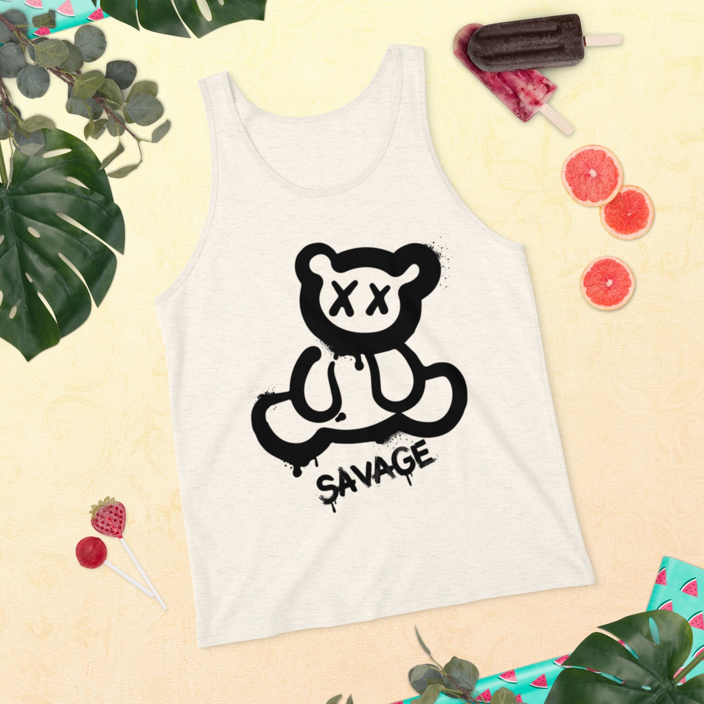 Unisex Tank Top