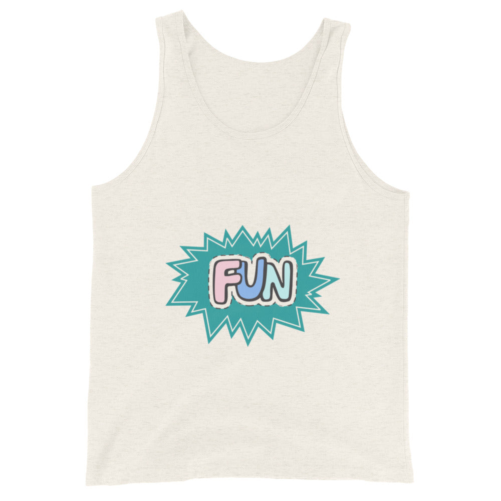 Men's Tank Top