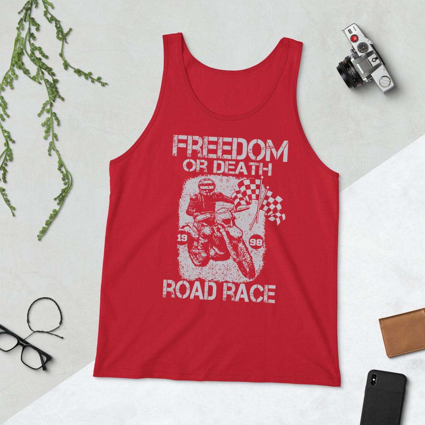 Unisex Tank Top