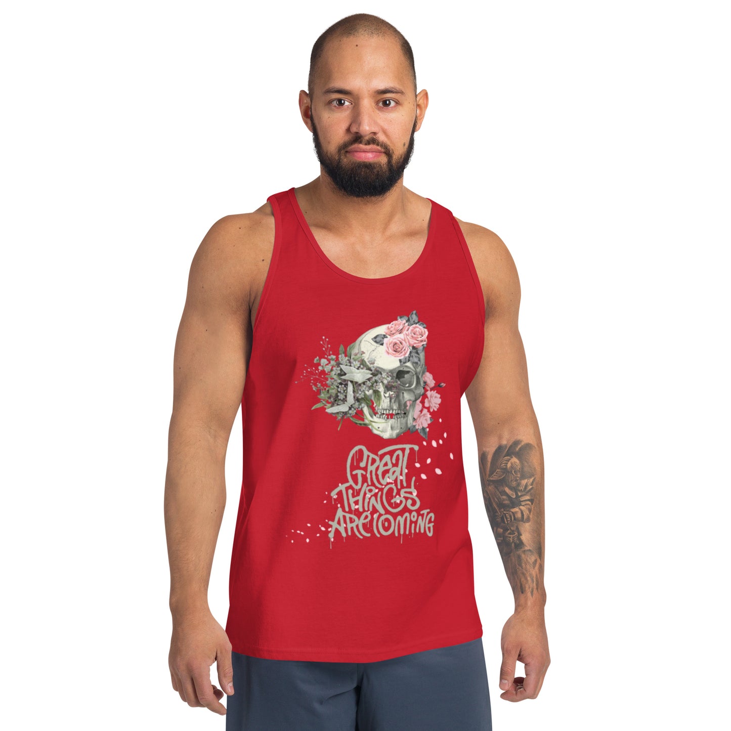 Unisex Tank Top