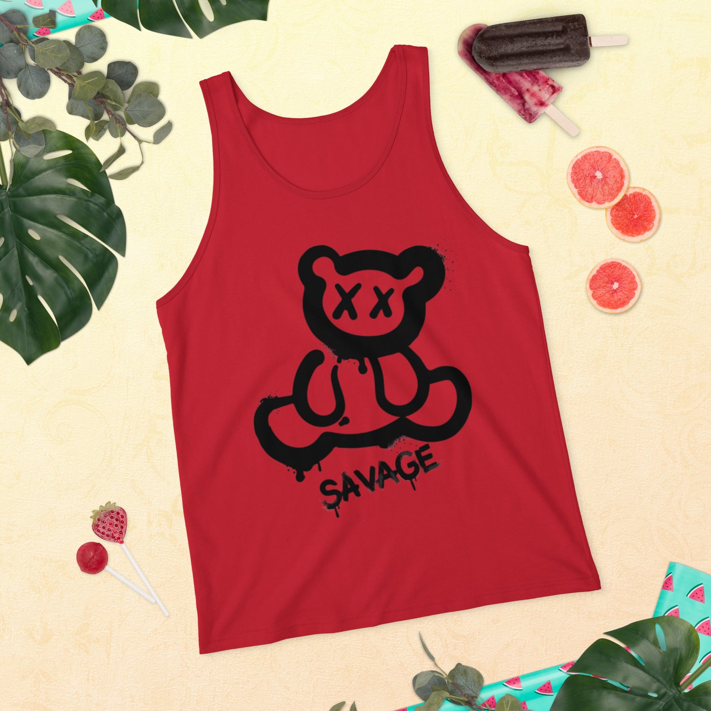 Unisex Tank Top