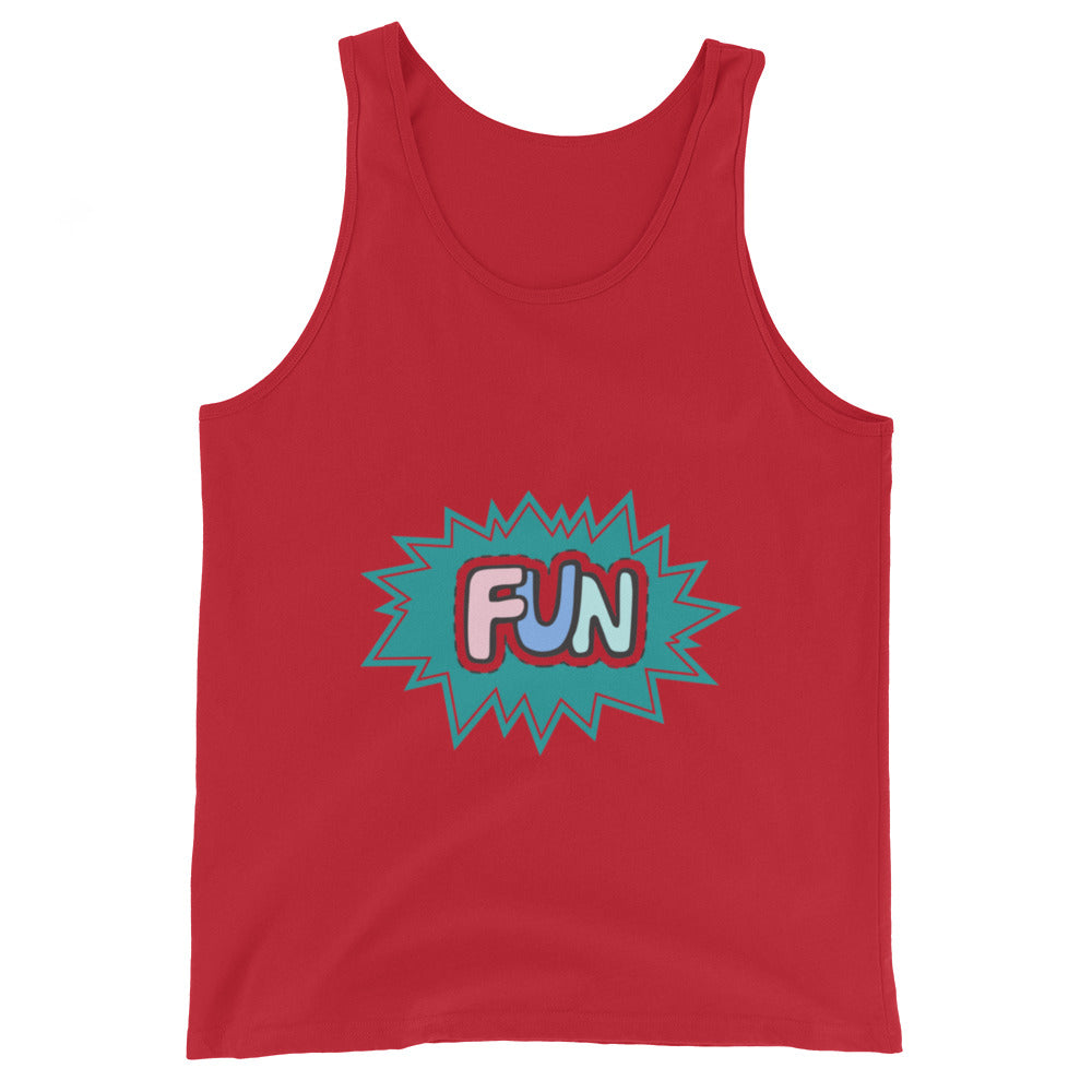 Men's Tank Top