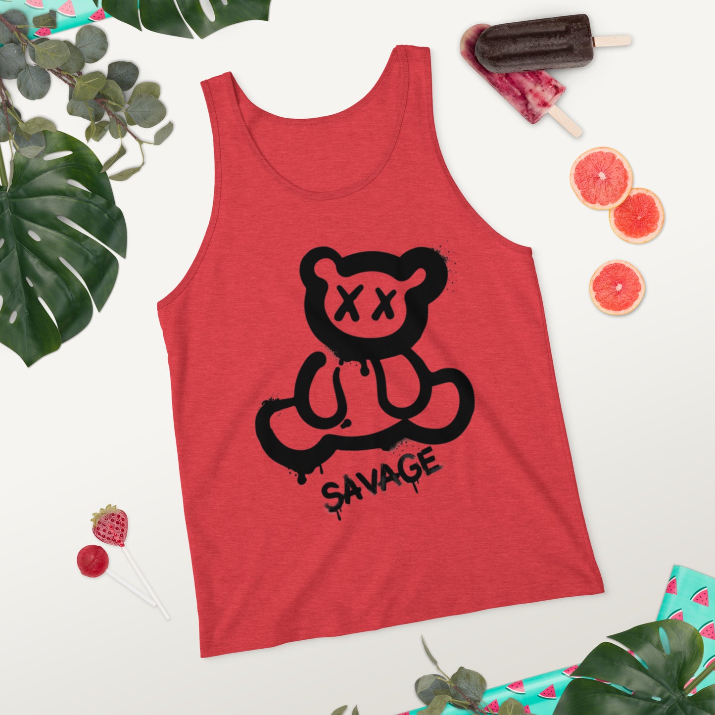 Unisex Tank Top