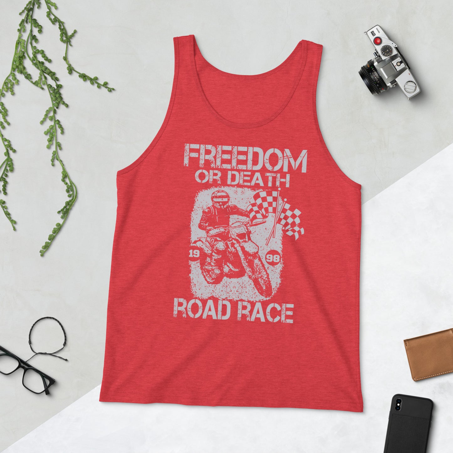 Unisex Tank Top