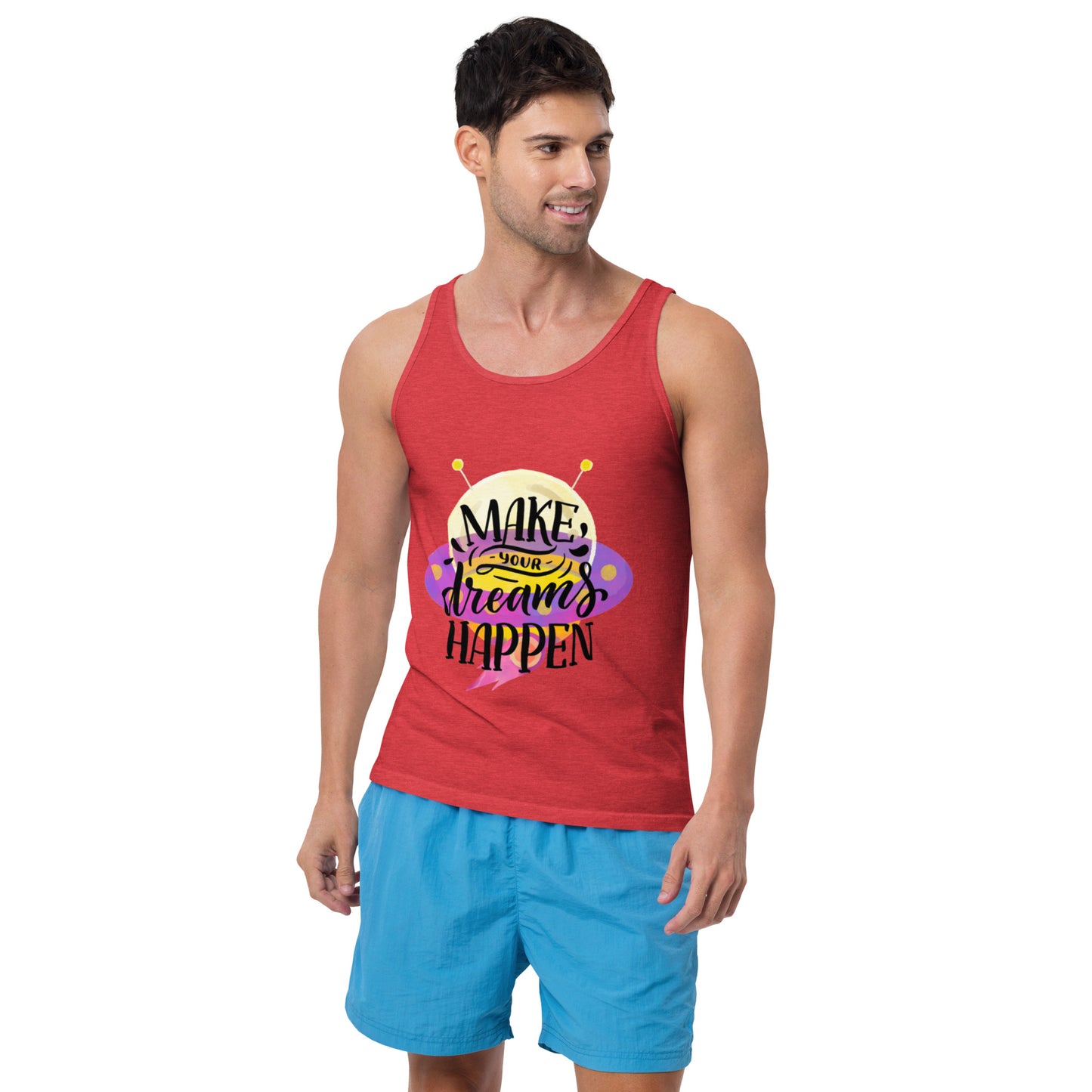 Unisex Tank Top