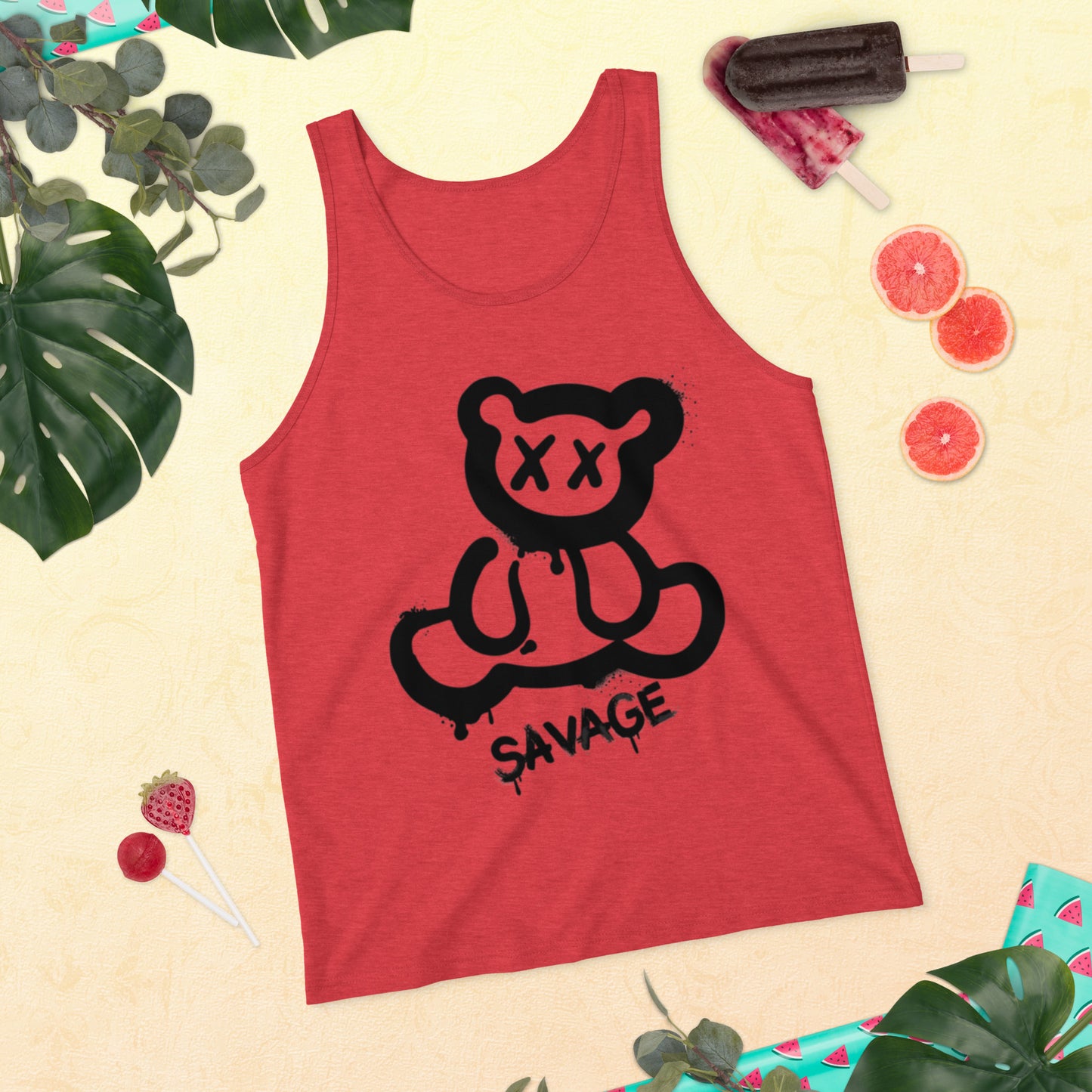 Unisex Tank Top