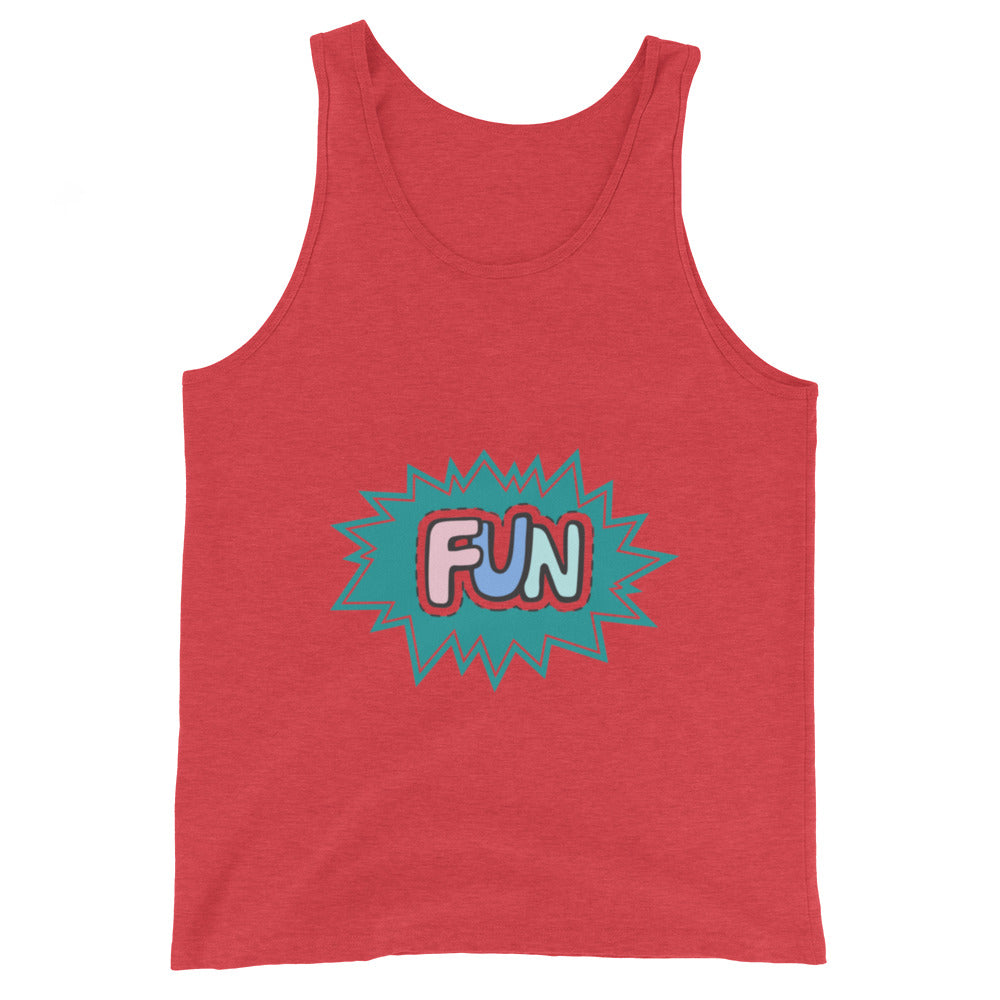 Men's Tank Top