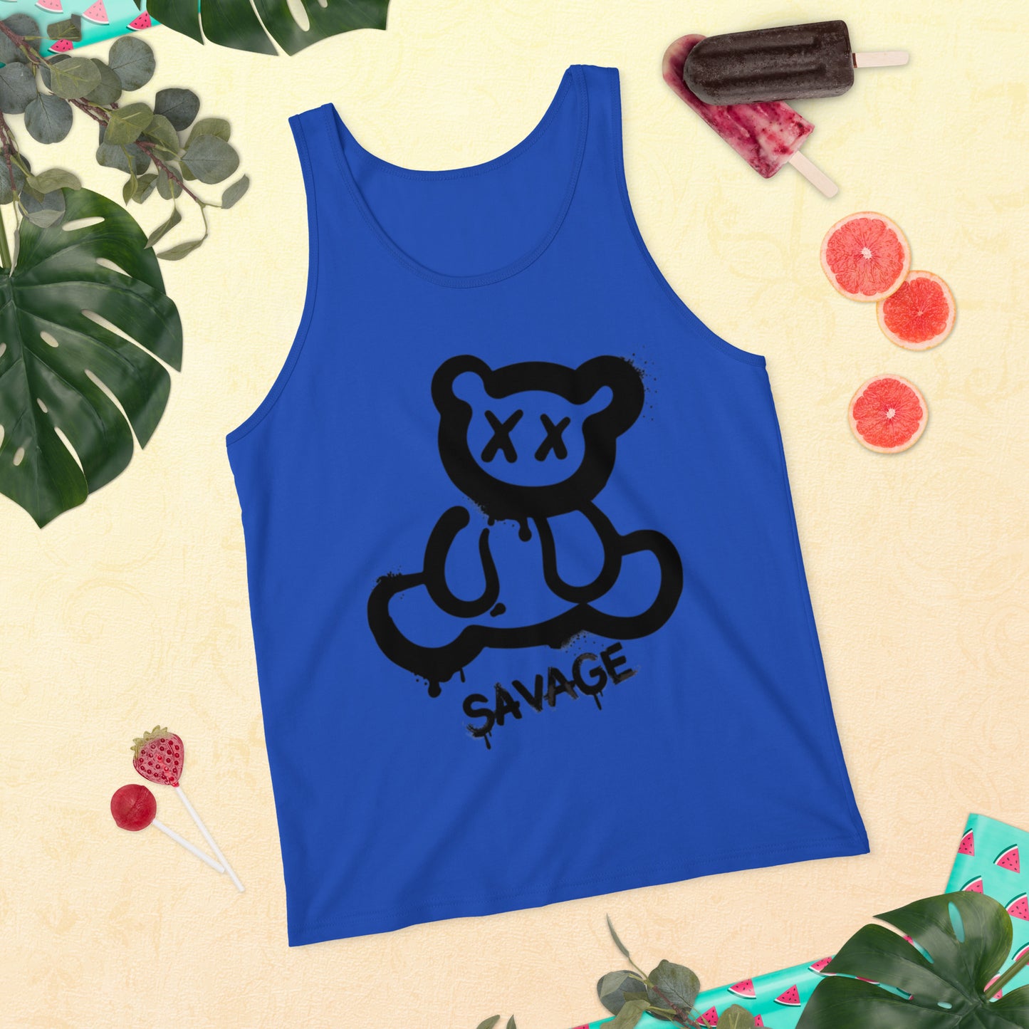 Unisex Tank Top