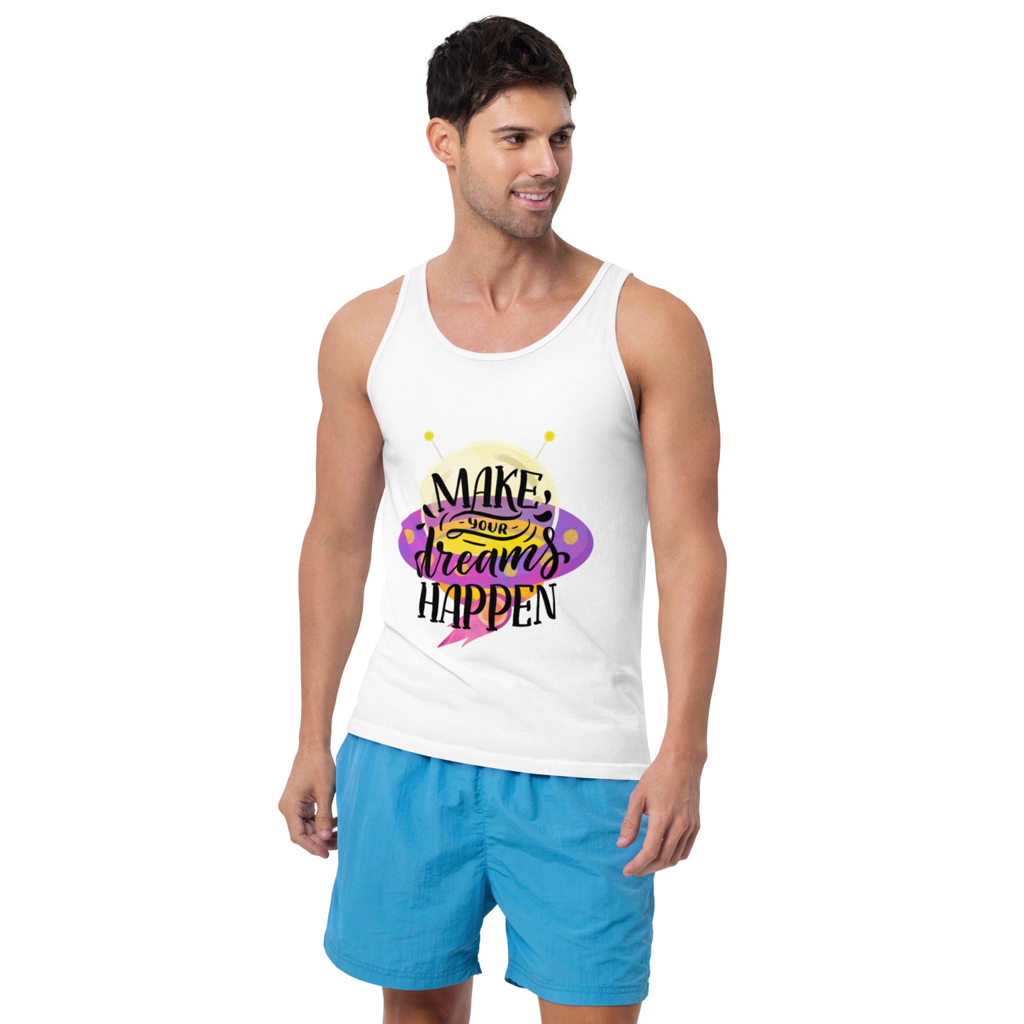 Unisex Tank Top