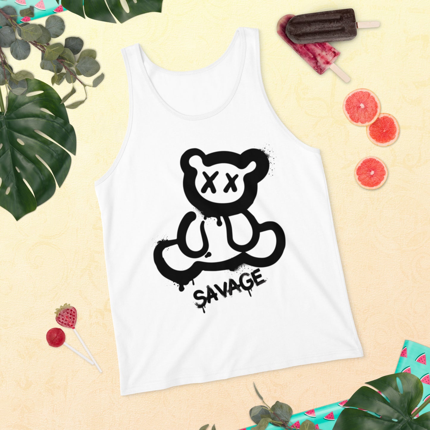 Unisex Tank Top