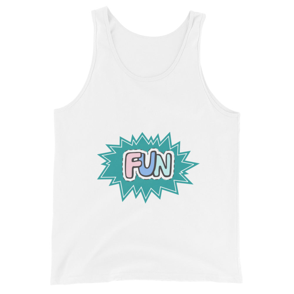 Men's Tank Top