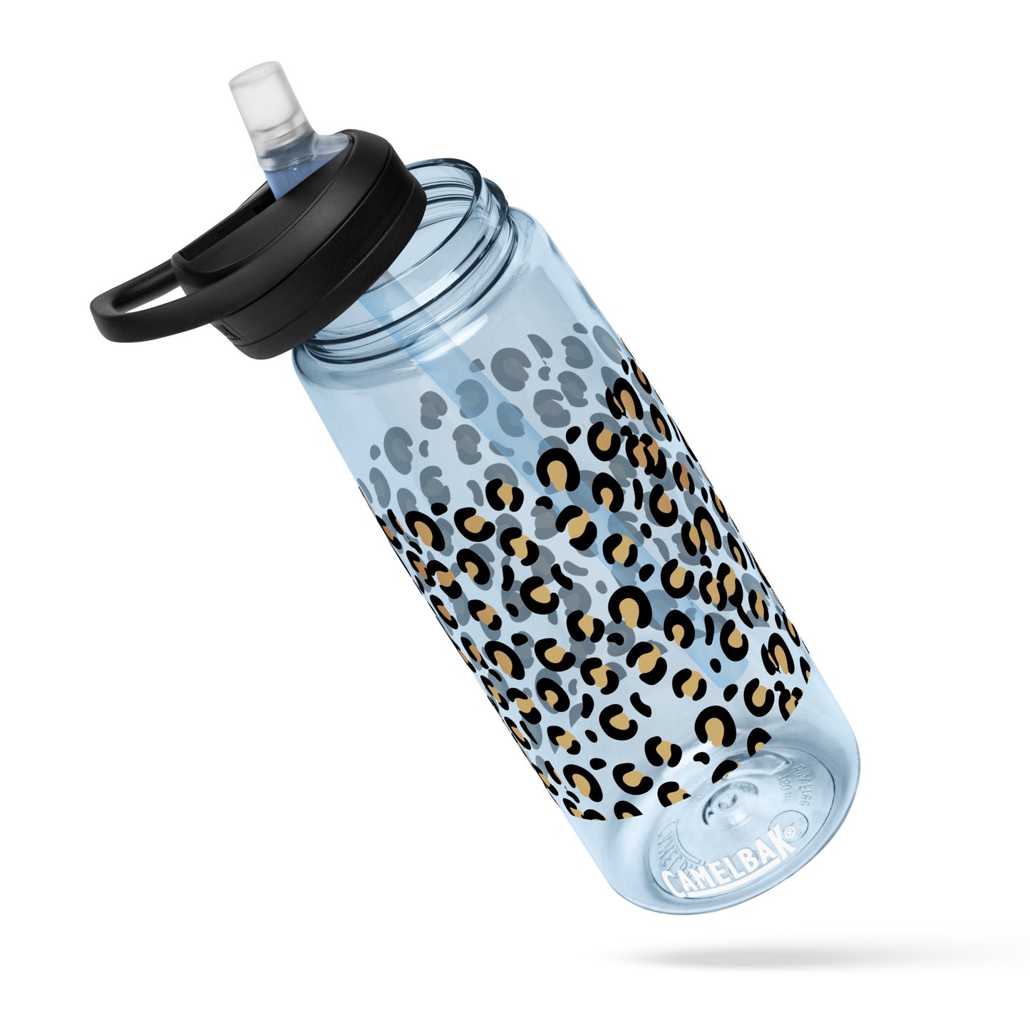 Sports water bottle