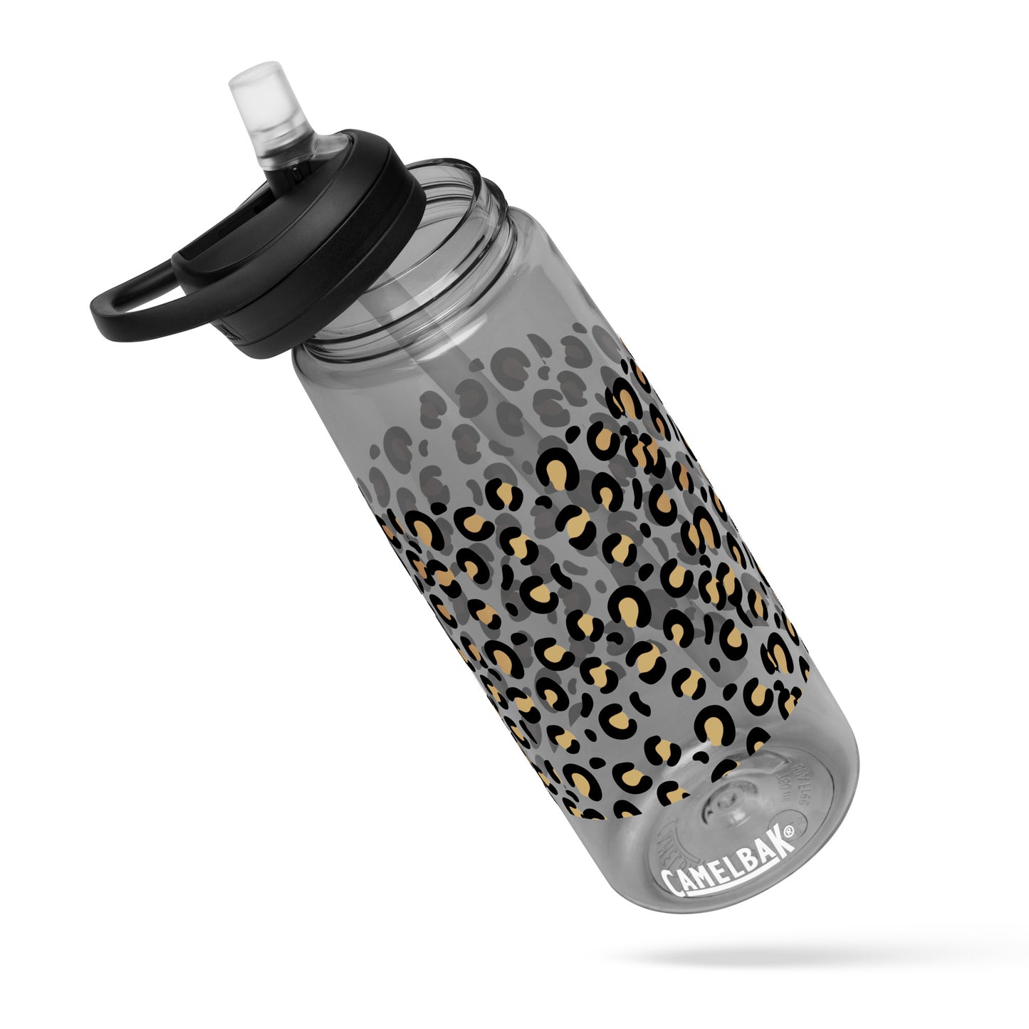 Sports water bottle