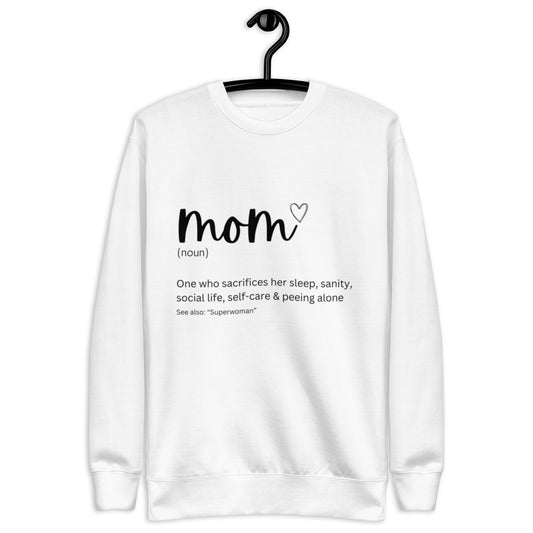 Unisex Premium Sweatshirt