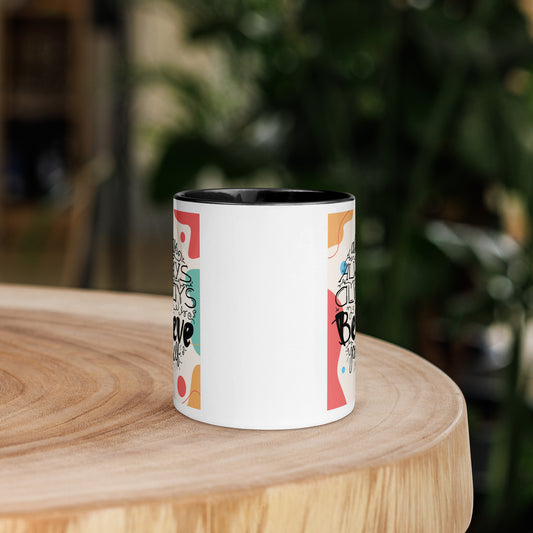 Mug with Color Inside