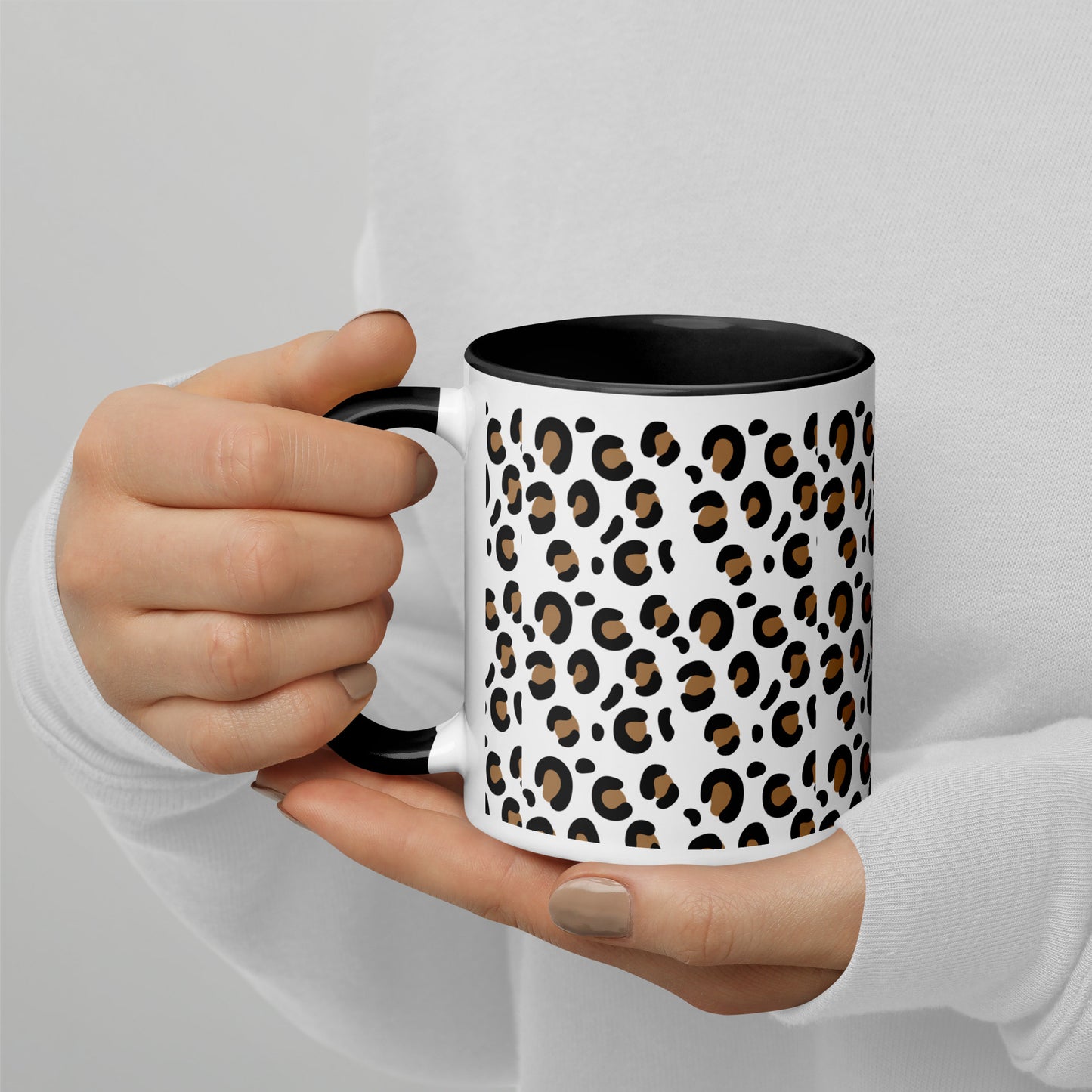 Mug with Color Inside