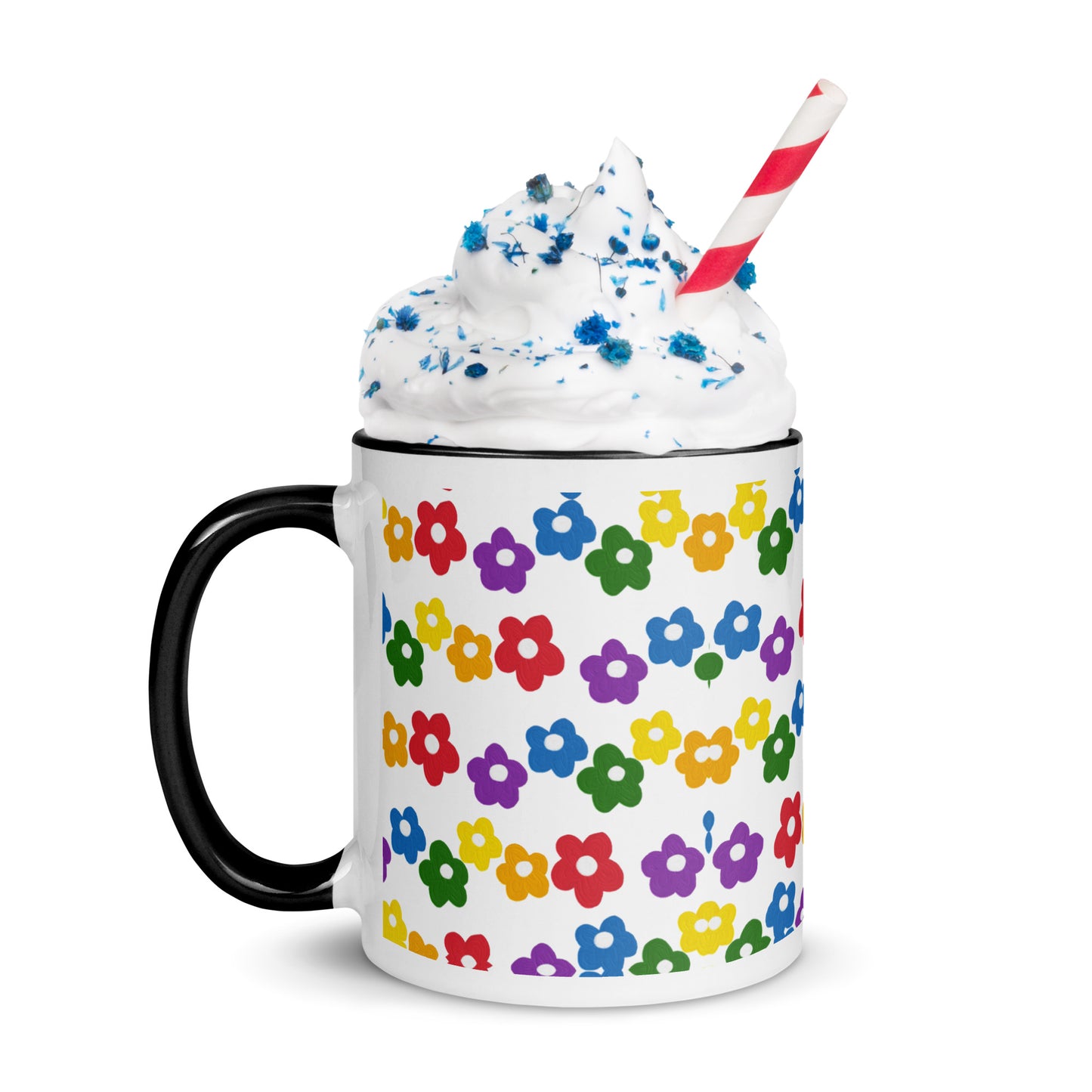 Mug with Color Inside