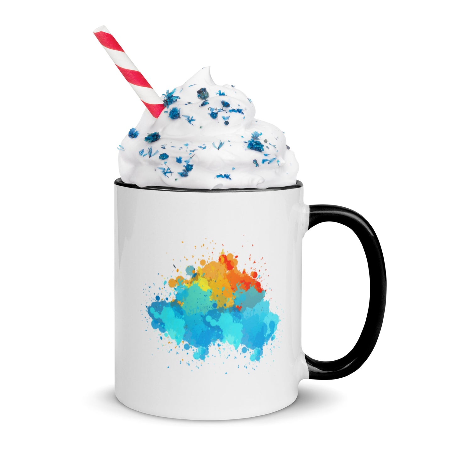 Mug with Color Inside