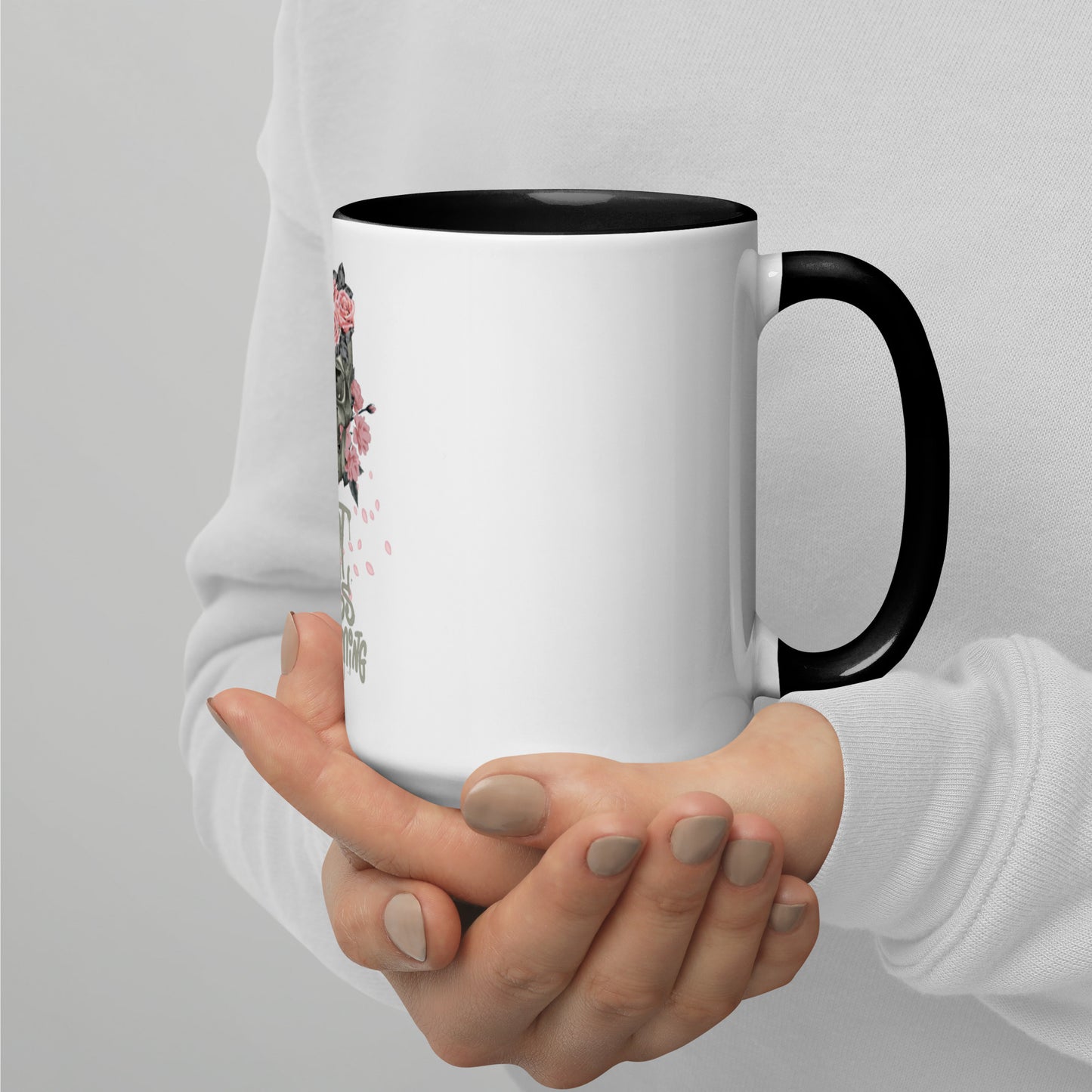 Mug with Color Inside